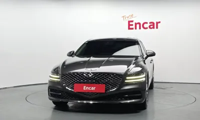 Genesis G80 2022, 205897 км, за 14561.52 USD