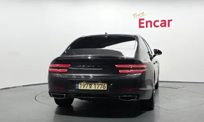Genesis G80 2022, 205897 км, за 14561.52 USD