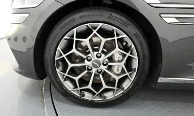 Genesis G80 2022, 205897 км, за 14561.52 USD