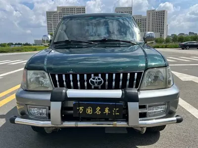 Toyota Prado (Import) 2003, 263000 км, за 4397.26 USD