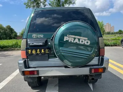Toyota Prado (Import) 2003, 263000 км, за 4397.26 USD