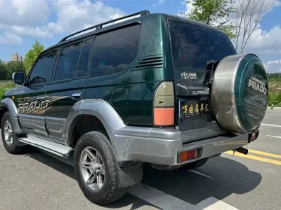 Toyota Prado (Import) 2003, 263000 км, за 4397.26 USD