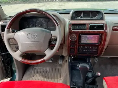 Toyota Prado (Import) 2003, 263000 км, за 4397.26 USD - фото 8