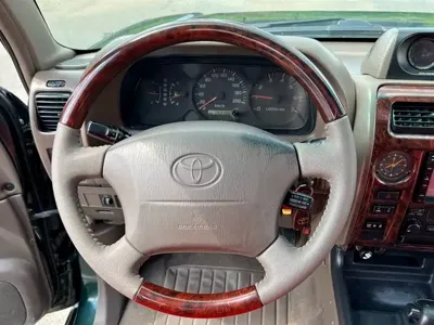 Toyota Prado (Import) 2003, 263000 км, за 4397.26 USD - фото 9