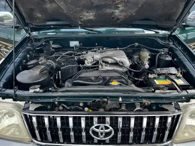 Toyota Prado (Import) 2003, 263000 км, за 4397.26 USD - фото 19