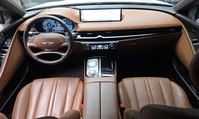 Genesis G80 2021, 51969 км, за 27697.01 USD - фото 7