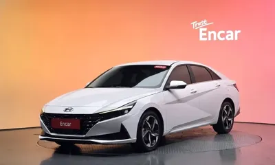 Hyundai Avante · 2023 год