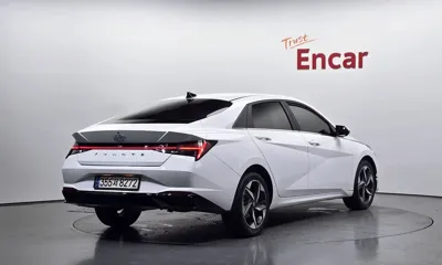 Hyundai Avante 2023, 63409 км, за 14310.1 USD