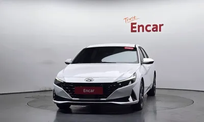 Hyundai Avante 2023, 63409 км, за 14310.1 USD