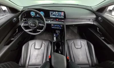 Hyundai Avante 2023, 63409 км, за 14310.1 USD - фото 7