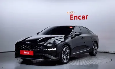 Kia K8 · 2022 год