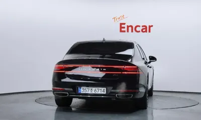 Genesis G90 2023, 71567 км, за 40256.51 USD