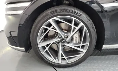 Genesis G90 2023, 71567 км, за 40256.51 USD