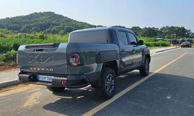 Kia Tasman 2025, 2576 км, за 22850.2 USD