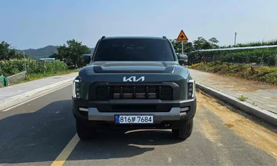 Kia Tasman 2025, 2576 км, за 22850.2 USD