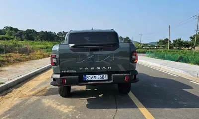 Kia Tasman 2025, 2576 км, за 22850.2 USD