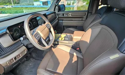 Kia Tasman 2025, 2576 км, за 22850.2 USD