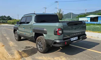 Kia Tasman 2025, 2576 км, за 22850.2 USD - фото 9