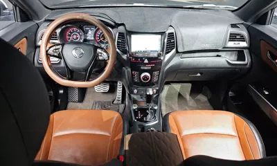 KG_Mobility_Ssangyong TIBOLI 2018, 89487 км, за 6607.2 USD - фото 7