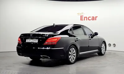 Hyundai Equus 2012, 184732 км, за 3061.89 USD