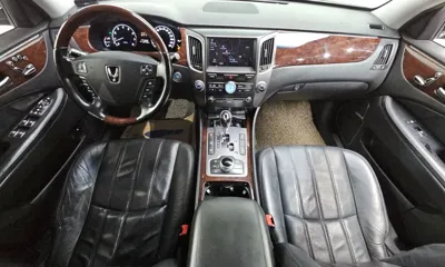 Hyundai Equus 2012, 184732 км, за 3061.89 USD - фото 7