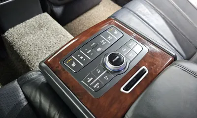 Hyundai Equus 2012, 184732 км, за 3061.89 USD - фото 20