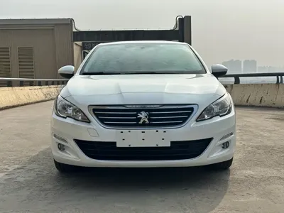 Peugeot 408 2017, 85000 км, за 3207.71 USD