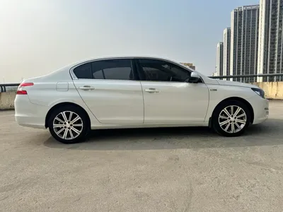 Peugeot 408 2017, 85000 км, за 3207.71 USD