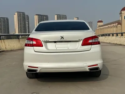 Peugeot 408 2017, 85000 км, за 3207.71 USD - фото 6