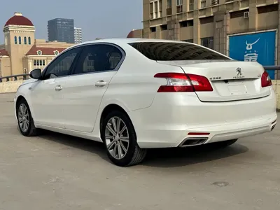 Peugeot 408 2017, 85000 км, за 3207.71 USD - фото 7