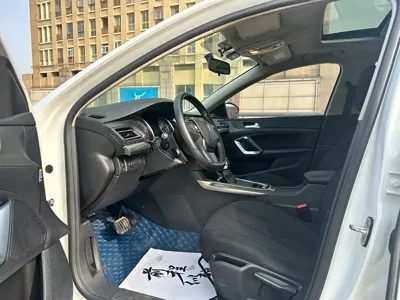 Peugeot 408 2017, 85000 км, за 3207.71 USD - фото 9