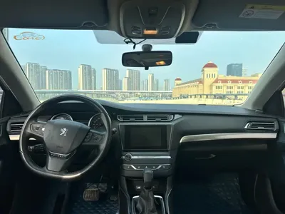Peugeot 408 2017, 85000 км, за 3207.71 USD - фото 12