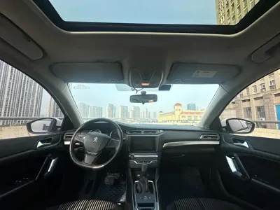 Peugeot 408 2017, 85000 км, за 3207.71 USD - фото 13