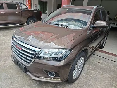 Haval H2 · 2016 год
