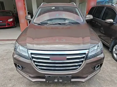 Haval H2 2016, 75500 км, за 3226.99 USD