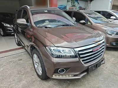 Haval H2 2016, 75500 км, за 3226.99 USD