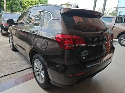 Haval H2 2016, 75500 км, за 3226.99 USD
