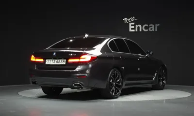 BMW 5-Series 2020, 102111 км, за 21610.61 USD