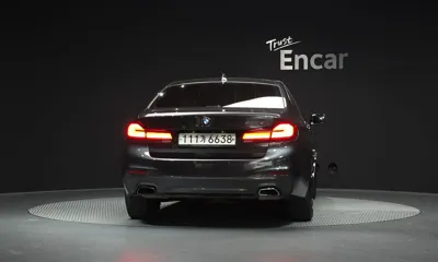 BMW 5-Series 2020, 102111 км, за 21610.61 USD