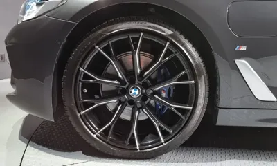 BMW 5-Series 2020, 102111 км, за 21610.61 USD