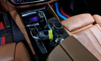 BMW 5-Series 2020, 102111 км, за 21610.61 USD - фото 9
