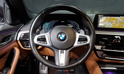 BMW 5-Series 2020, 102111 км, за 21610.61 USD - фото 13