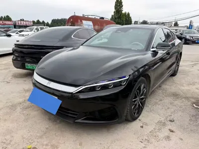 BYD Han · 2024 год