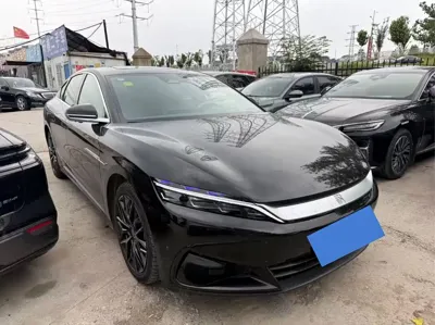 BYD Han 2024, 28500 км, за 15691.98 USD