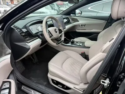 BYD Han 2024, 28500 км, за 15691.98 USD