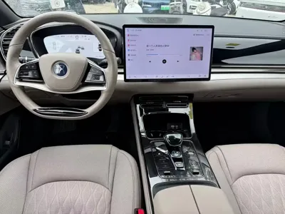 BYD Han 2024, 28500 км, за 15691.98 USD - фото 6