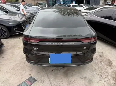 BYD Han 2024, 28500 км, за 15691.98 USD - фото 9