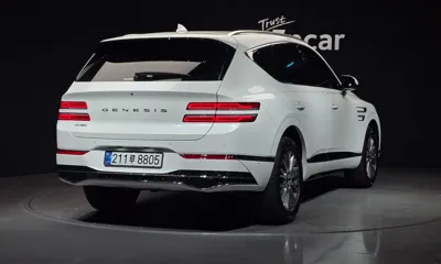 Genesis GV80 2025, 4604 км, за 41929.39 USD