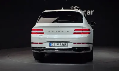 Genesis GV80 2025, 4604 км, за 41929.39 USD