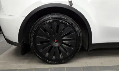 Tesla Model Y 2021, 192593 км, за 16830.26 USD